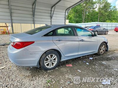 Trzecie zdjęcie samochodu z tyłu: 2013 HYUNDAI SONATA GLS VIN:5NPEB4ACXDH803956 - miniatura