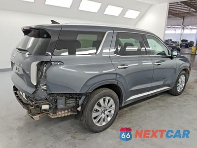 Trzecie zdjęcie samochodu z tyłu: 2025 HYUNDAI PALISADE SEL VIN:KM8R2DGE7SU889980 - miniatura
