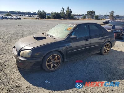 2004 SUBARU IMPREZA WRX STI JF1GD70674L507343 - główne zdjęcie licytacji z USA - miniatura