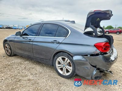Drugie zdjęcie samochodu z przodu: 2018 BMW 330 I VIN:WBA8B9G53JNU58071 - miniatura