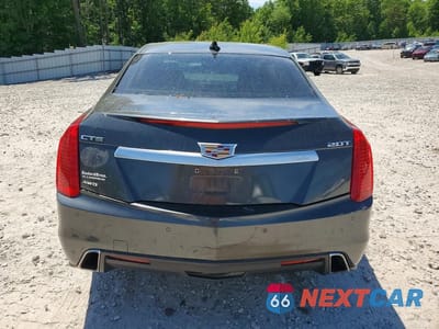 Zdjęcie 6 z 13 samochodu: 2018 CADILLAC CTS LUXURY VIN:1G6AX5SXXJ0186285 - miniatura