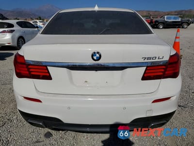 Zdjęcie 6 z 12 samochodu: 2015 BMW 750 LI VIN:WBAYE8C58FD781620 - miniatura