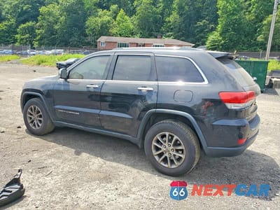 Drugie zdjęcie samochodu z przodu: 2016 JEEP GRANDROKEE VIN:1C4RJFBG4GC418443 - miniatura
