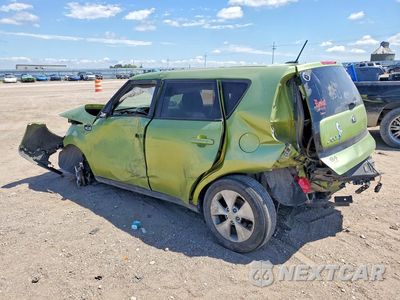 Drugie zdjęcie samochodu z przodu: 2015 KIA SOUL BASE VIN:KNDJN2A26F7755638 - miniatura