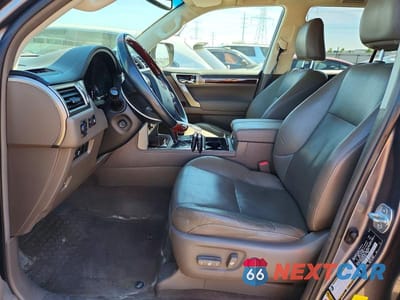 Zdjęcie 7 z 12 samochodu: 2015 LEXUS GX 460 VIN:JTJBM7FX1F5108159 - miniatura