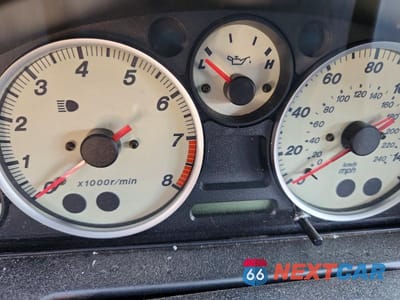 Zdjęcie 9 z 12 samochodu: 2003 MAZDA MX-5 MIATA BASE VIN:JM1NB353030304423 - miniatura