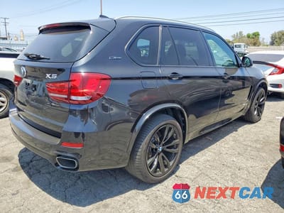 Trzecie zdjęcie samochodu z tyłu: 2017 BMW X5 XDR40E VIN:5UXKT0C31H0V95313 - miniatura