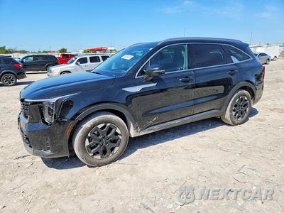 2025 KIA SORENTO S 5XYRL4JC1SG325798 - główne zdjęcie licytacji z USA - miniatura