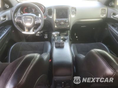 Zdjęcie 8 z 14 samochodu: 2018 DODGE DURANGO SRT VIN:1C4SDJGJ1JC261199 - miniatura