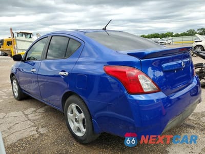 Drugie zdjęcie samochodu z przodu: 2015 NISSAN VERSA 1.6 SV VIN:3N1CN7AP5FL957855 - miniatura