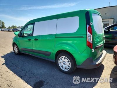 Drugie zdjęcie samochodu z przodu: 2016 FORD TRANSIT CONNECT XL DELIVERY VAN VIN:NM0LS7F73G1261063 - miniatura