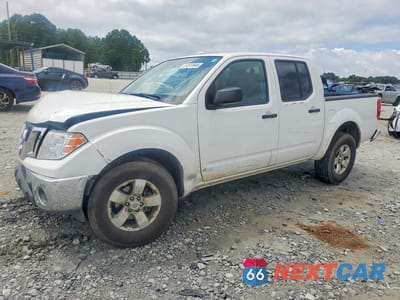 2011 NISSAN FRONTIER S 1N6AD0ER1BC443580 - główne zdjęcie licytacji z USA - miniatura