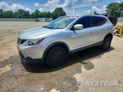 2018 NISSAN ROGUE SPORT S JN1BJ1CP6JW159692 - główne zdjęcie licytacji z USA - miniatura