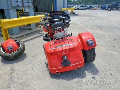 Czwarte zdjęcie samochodu z boku: 2026 HARLEY-DAVIDSON FLTRT VIN:1HD1MFN15TB854387 - miniatura