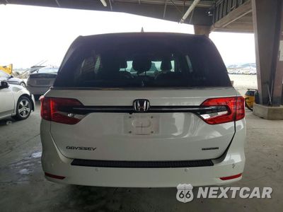 Zdjęcie 6 z 13 samochodu: 2024 HONDA ODYSSEY TOURING VIN:5FNRL6H89RB038238 - miniatura