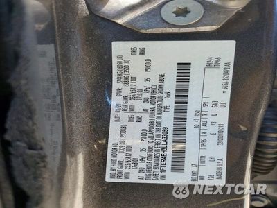 Zdjęcie 12 z 12 samochodu: 2020 FORD RANGER XL VIN:1FTER4EH3LLA33059 - miniatura