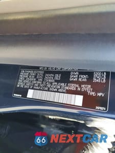Zdjęcie 13 z 13 samochodu: 2012 VOLVO XC60 3.2 VIN:YV4940DL0C2311093 - miniatura