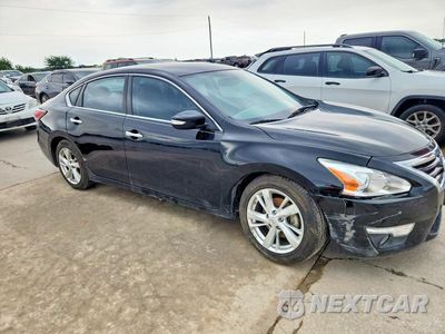 Czwarte zdjęcie samochodu z boku: 2015 NISSAN ALTIMA SL VIN:1N4AL3AP1FN399639 - miniatura
