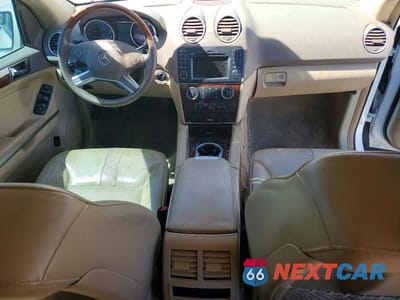 Zdjęcie 8 z 14 samochodu: 2009 MERCEDES-BENZ ML 350 VIN:4JGBB86E29A480632 - miniatura