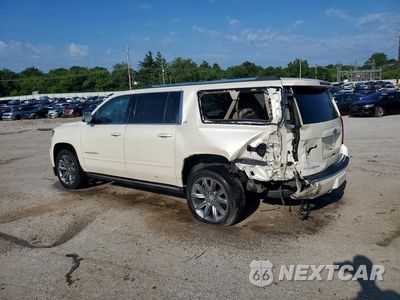 Drugie zdjęcie samochodu z przodu: 2015 CHEVROLET SUBURBAN K1500 LTZ VIN:1GNSKKKC0FR271562 - miniatura