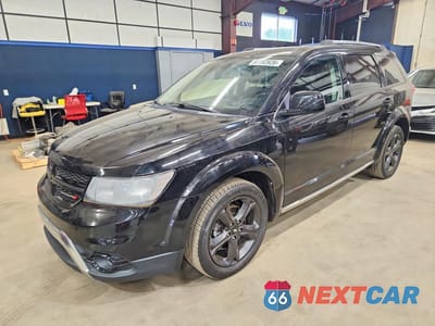 2019 DODGE JOURNEY CROSSROAD 3C4PDCGG4KT716722 - główne zdjęcie licytacji z USA - miniatura
