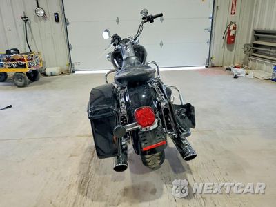 Czwarte zdjęcie samochodu z boku: 2019 HARLEY-DAVIDSON FLHR VIN:1HD1FBC19KB633640 - miniatura