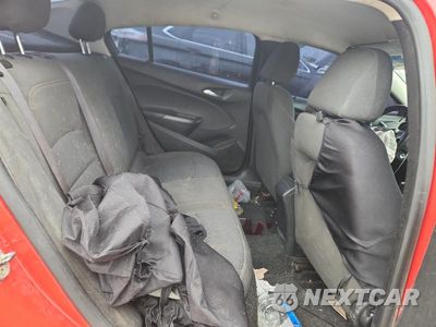 Zdjęcie 10 z 12 samochodu: 2017 CHEVROLET CRUZE LS VIN:1G1BC5SM4H7165638 - miniatura