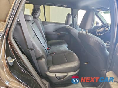 Zdjęcie 11 z 13 samochodu: 2024 LEXUS TX 350 UNKNOWN VIN:5TDAAAB65RS017444 - miniatura