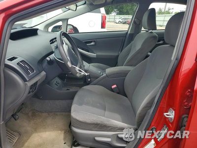Zdjęcie 7 z 12 samochodu: 2011 TOYOTA PRIUS TWO VIN:JTDKN3DU4B5344459 - miniatura