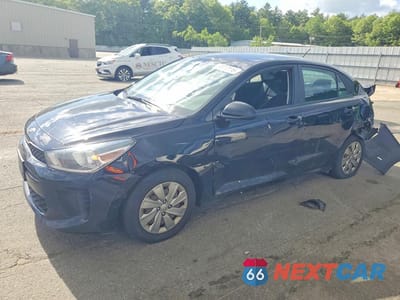 2020 KIA RIO S 3KPA24AD4LE260792 - główne zdjęcie licytacji z USA - miniatura