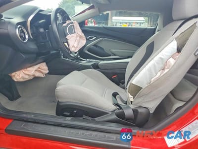 Zdjęcie 7 z 12 samochodu: 2023 CHEVROLET CAMARO LS VIN:1G1FB1RX9P0128024 - miniatura