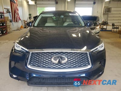 Piąte zdjęcie samochodu w środku: 2021 INFINITI QX50 LUXE VIN:3PCAJ5BB1MF117428 - miniatura