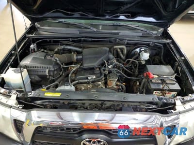 Zdjęcie 11 z 12 samochodu: 2011 TOYOTA TACOMA ACCESS CAB VIN:5TFUX4EN5BX006489 - miniatura