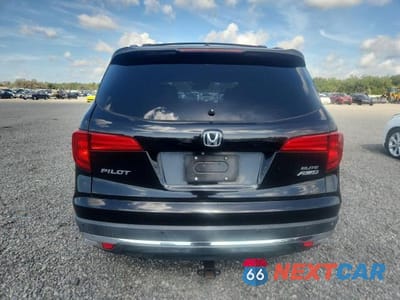 Zdjęcie 6 z 12 samochodu: 2016 HONDA PILOT ELITE VIN:5FNYF6H04GB075806 - miniatura