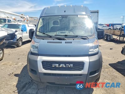 Piąte zdjęcie samochodu w środku: 2019 RAM PROMASTER 3500 3500 HIGH VIN:3C6URVJG2KE541813 - miniatura