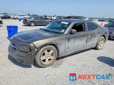 2010 DODGE CHARGER SXT 2B3AA4CTXAH253811 - główne zdjęcie licytacji z USA - miniatura
