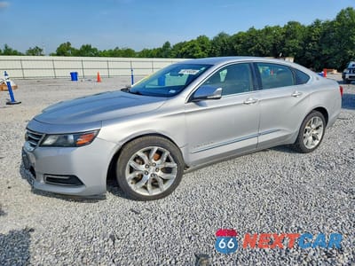 2019 CHEVROLET IMPALA PREMIER 2G1105S35K9124243 - główne zdjęcie licytacji z USA - miniatura