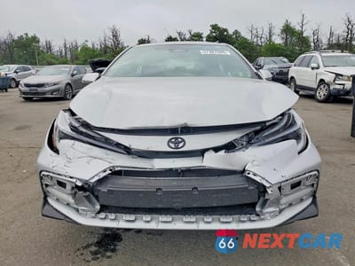 Piąte zdjęcie samochodu w środku: 2026 TOYOTA COROLLA SE VIN:5YFS4MCE8TP270258 - miniatura