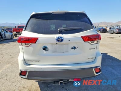 Zdjęcie 6 z 14 samochodu: 2019 TOYOTA HIGHLANDER HYBRID LIMITED PLATINUM VIN:5TDDGRFH0KS059077 - miniatura