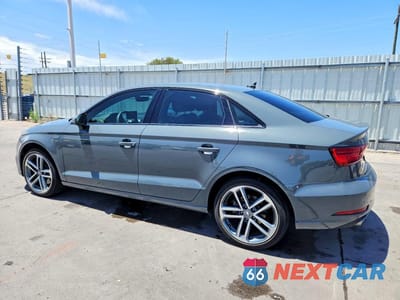 Drugie zdjęcie samochodu z przodu: 2020 AUDI A3 PREMIUM VIN:WAUAUGFF8LA102882 - miniatura