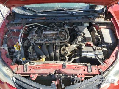Zdjęcie 11 z 12 samochodu: 2014 TOYOTA COROLLA LE PLUS VIN:5YFBURHE3EP018622 - miniatura