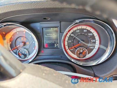 Zdjęcie 9 z 13 samochodu: 2012 DODGE DURANGO R/T VIN:1C4SDJCT6CC205303 - miniatura