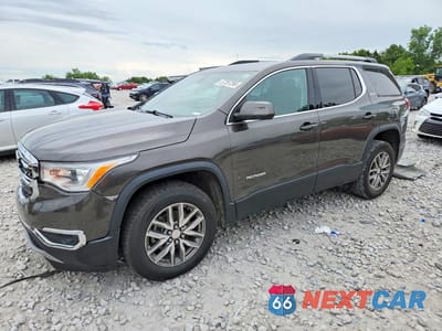 2019 GMC ACADIA SLE 1GKKNLLS7KZ222644 - główne zdjęcie licytacji z USA - miniatura
