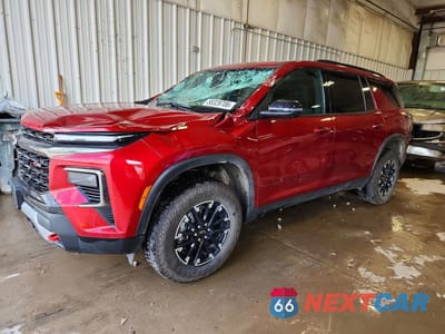 2025 CHEVROLET TRAVERSE Z71 1GNEVJRSXSJ217271 - główne zdjęcie licytacji z USA - miniatura