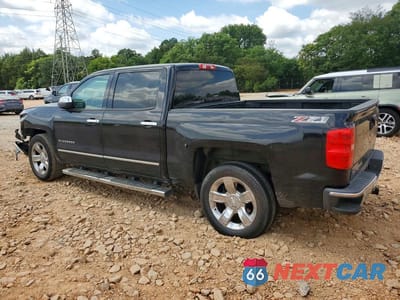 Drugie zdjęcie samochodu z przodu: 2014 CHEVROLET SILVERADO K1500 LTZ VIN:3GCUKSEJ8EG322199 - miniatura