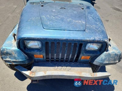 Zdjęcie 11 z 12 samochodu: 1995 JEEP WRANGLER / YJ S VIN:1J4FY19PXSP302389 - miniatura