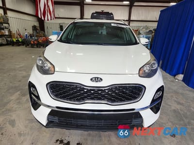 Piąte zdjęcie samochodu w środku: 2020 KIA SPORTAGE EX VIN:KNDPN3AC5L7839051 - miniatura