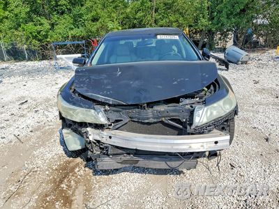Piąte zdjęcie samochodu w środku: 2010 ACURA TL VIN:19UUA9F51AA002035 - miniatura