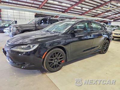 2015 CHRYSLER 200 S 1C3CCCDG8FN540418 - główne zdjęcie licytacji z USA - miniatura