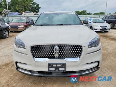Piąte zdjęcie samochodu w środku: 2022 LINCOLN AVIATOR RESERVE VIN:5LM5J7XC5NGL17467 - miniatura